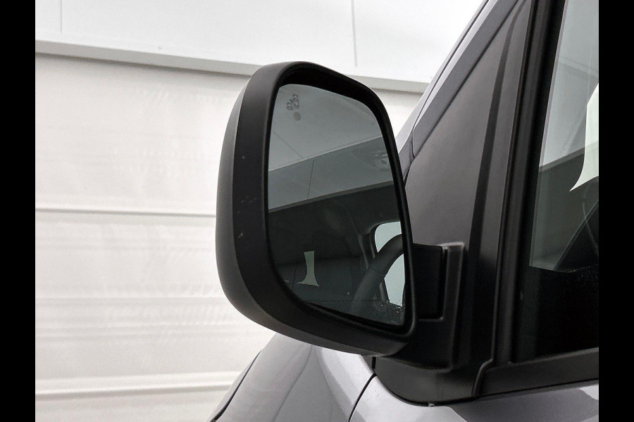Opel Vivaro 2.0 Diesel 180 S&S L3 Automaat Dubbele Cabine 2 schuifdeuren Android Auto/Apple CarPlay Navigatie Keyless Entry&Start Climate Control Camera Cruise Control Houten afwerking laadruimte Trekhaak lichtmetalen velgen