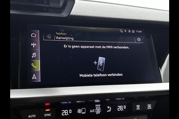 Audi A3 Sportback 30 TFSI Business edition 5Drs. / Virtual cockpit / Airco-ecc./ Navigatie / Pdc / Xenon / Radio multimedia / Apk 11-2026