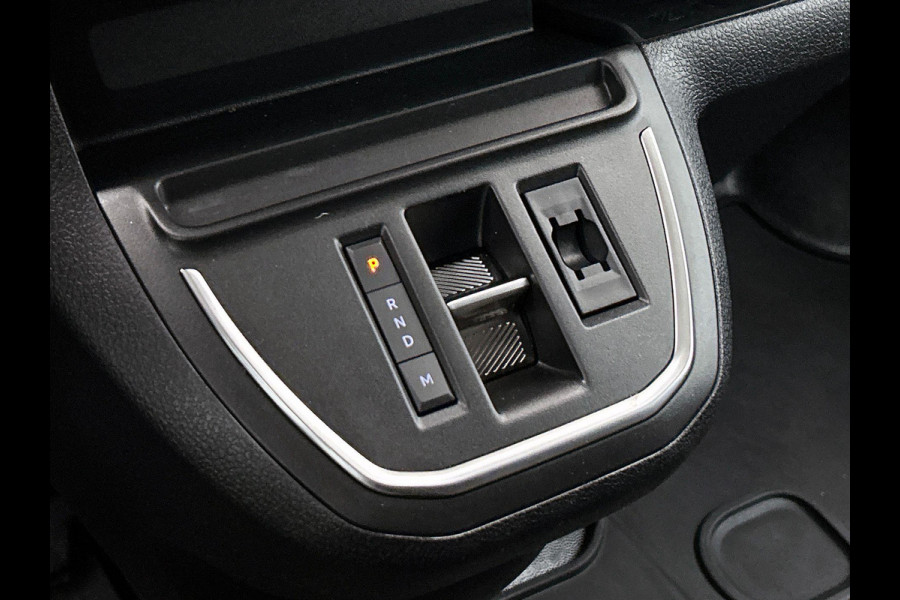 Opel Vivaro 2.0 Diesel 180 S&S L3 Automaat Dubbele Cabine 2 schuifdeuren Android Auto/Apple CarPlay Navigatie Keyless Entry&Start Climate Control Camera Cruise Control Houten afwerking laadruimte Trekhaak lichtmetalen velgen