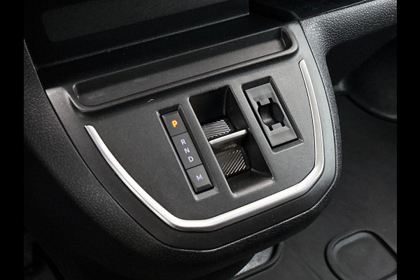 Opel Vivaro 2.0 Diesel 180 S&S L3 Automaat Dubbele Cabine 2 schuifdeuren Android Auto/Apple CarPlay Navigatie Keyless Entry&Start Climate Control Camera Cruise Control Houten afwerking laadruimte Trekhaak lichtmetalen velgen