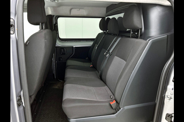 Opel Vivaro 2.0 Diesel 180 S&S L3 Automaat Dubbele Cabine 2 schuifdeuren Android Auto/Apple CarPlay Navigatie Keyless Entry&Start Climate Control Camera Cruise Control Houten afwerking laadruimte Trekhaak lichtmetalen velgen