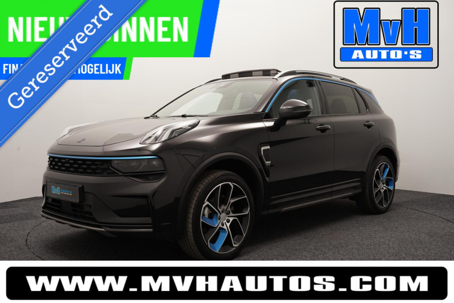 Lynk & Co 01 1.5 Plug-in Hybride|ZWARTE.HEMEL|360ºCAM|PANO|NAP