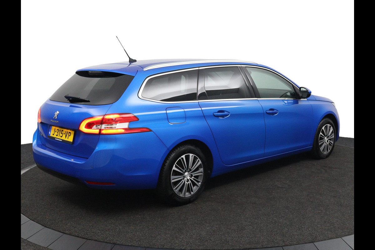 Peugeot 308 SW 1.2 PureTech*AUTOM.*ECC*CRUISE*CAM*