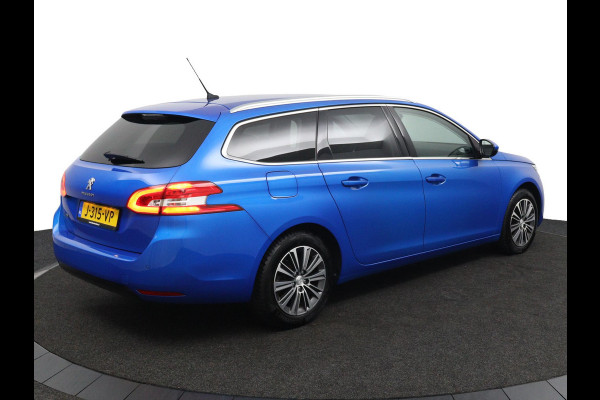 Peugeot 308 SW 1.2 *130PK*AUTOM.*ECC*CRUISE*CAM*