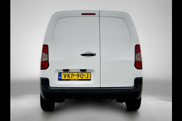 Peugeot Partner 1.2 Benzine 111PK Euro6 *Distributie bij 68Dkm. vervangen* Premium / Airco / Navigatie / Schuifdeur Re./ Radio multimedia / Apk 08-2027