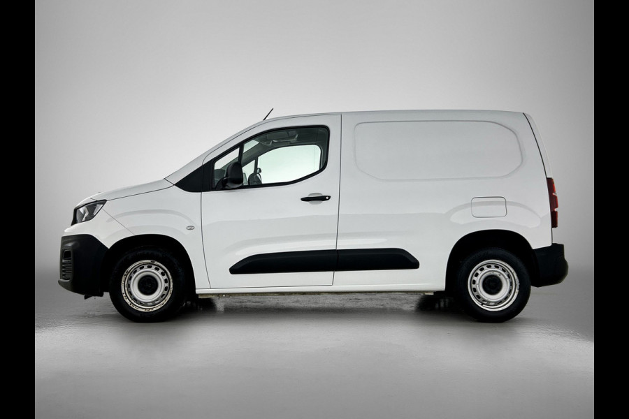 Peugeot Partner 1.2 Benzine 111PK Euro6 *Distributie bij 68Dkm. vervangen* Premium / Airco / Navigatie / Schuifdeur Re./ Radio multimedia / Apk 08-2027
