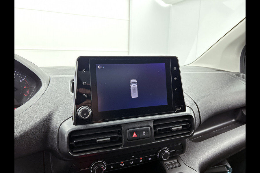 Peugeot Partner 1.2 Benzine 111PK Euro6 *Distributie bij 68Dkm. vervangen* Premium / Airco / Navigatie / Schuifdeur Re./ Radio multimedia / Apk 08-2027
