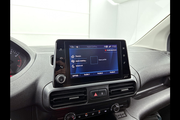 Peugeot Partner 1.2 Benzine 111PK Euro6 *Distributie bij 68Dkm. vervangen* Premium / Airco / Navigatie / Schuifdeur Re./ Radio multimedia / Apk 08-2027