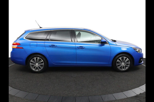 Peugeot 308 SW 1.2 *130PK*AUTOM.*ECC*CRUISE*CAM*