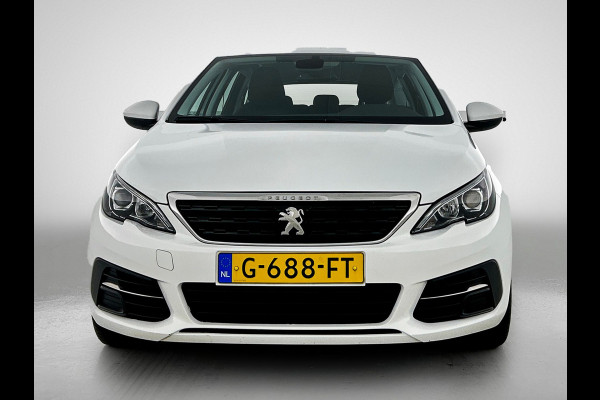 Peugeot 308 SW 1.2 111PK PureTech Active * Distributie vv bij 85Dkm.* / Trekhaak / Navigatie / Airco-ecc./ Pdc./ Radio multimedia / / Apk nieuw