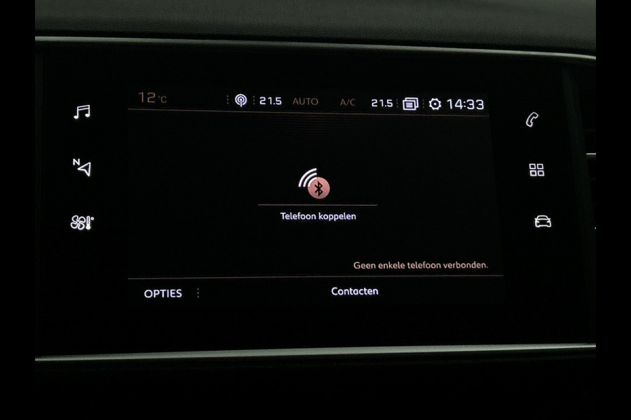 Peugeot 308 SW 1.2 111PK PureTech Active * Distributie vv bij 85Dkm.* / Trekhaak / Navigatie / Airco-ecc./ Pdc./ Radio multimedia / / Apk nieuw