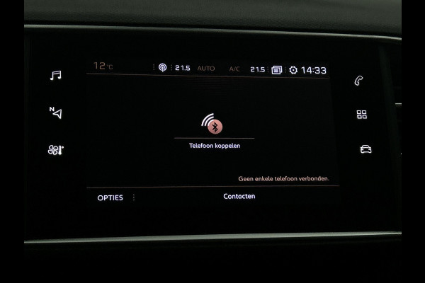 Peugeot 308 SW 1.2 111PK PureTech Active * Distributie vv bij 85Dkm.* / Trekhaak / Navigatie / Airco-ecc./ Pdc./ Radio multimedia / / Apk nieuw