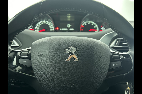 Peugeot 308 SW 1.2 111PK PureTech Active * Distributie vv bij 85Dkm.* / Trekhaak / Navigatie / Airco-ecc./ Pdc./ Radio multimedia / / Apk nieuw