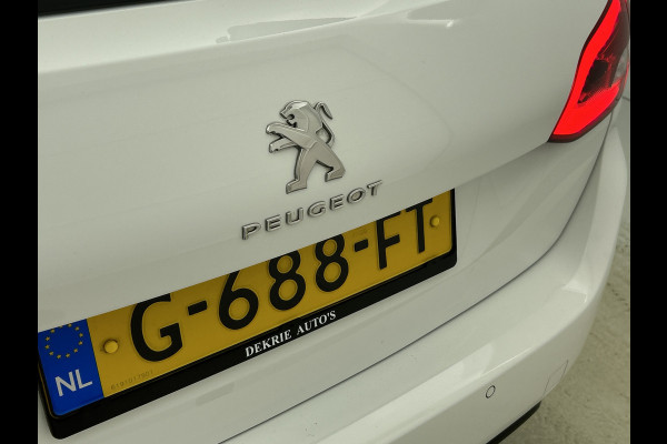 Peugeot 308 SW 1.2 111PK PureTech Active * Distributie vv bij 85Dkm.* / Trekhaak / Navigatie / Airco-ecc./ Pdc./ Radio multimedia / / Apk nieuw
