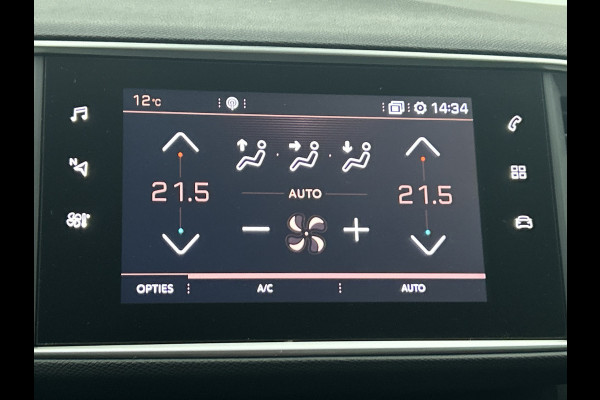 Peugeot 308 SW 1.2 111PK PureTech Active * Distributie vv bij 85Dkm.* / Trekhaak / Navigatie / Airco-ecc./ Pdc./ Radio multimedia / / Apk nieuw