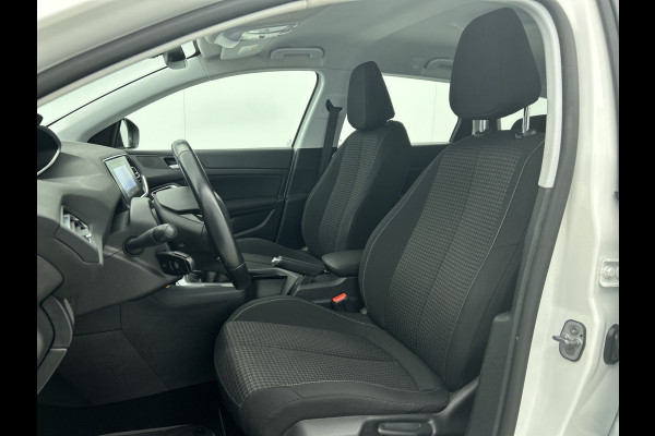 Peugeot 308 SW 1.2 111PK PureTech Active * Distributie vv bij 85Dkm.* / Trekhaak / Navigatie / Airco-ecc./ Pdc./ Radio multimedia / / Apk nieuw