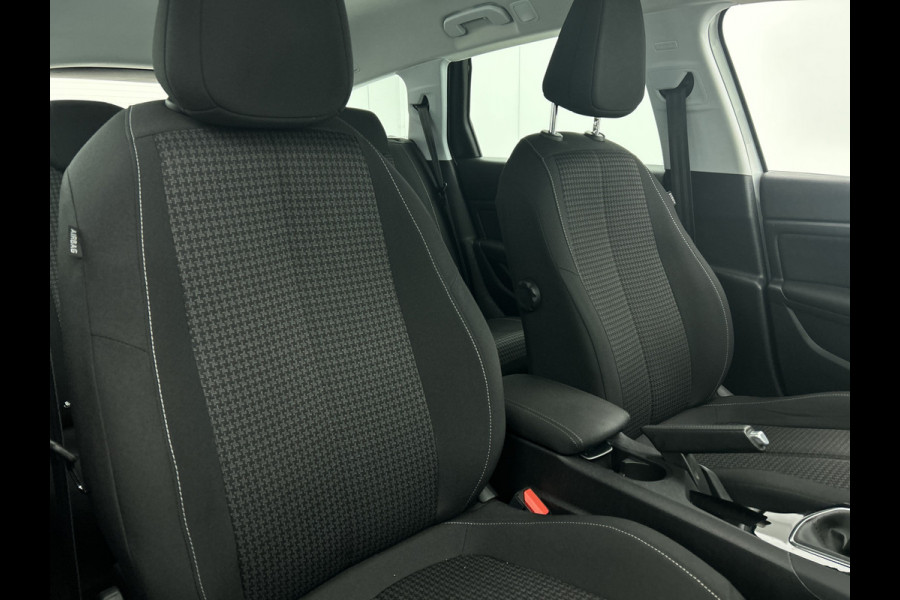 Peugeot 308 SW 1.2 111PK PureTech Active * Distributie vv bij 85Dkm.* / Trekhaak / Navigatie / Airco-ecc./ Pdc./ Radio multimedia / / Apk nieuw