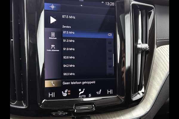 Volvo XC60 2.0 T6 250KW AWD hybrid Inscription / Panoramadak / Trekhaak / Leder lux./Stuur-Stoelverw / Pdc+camera / Audio & Park Ass./ Lighting / Apk 06-2027