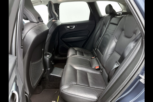 Volvo XC60 2.0 T6 250KW AWD hybrid Inscription / Panoramadak / Trekhaak / Leder lux./Stuur-Stoelverw / Pdc+camera / Audio & Park Ass./ Lighting / Apk 06-2027