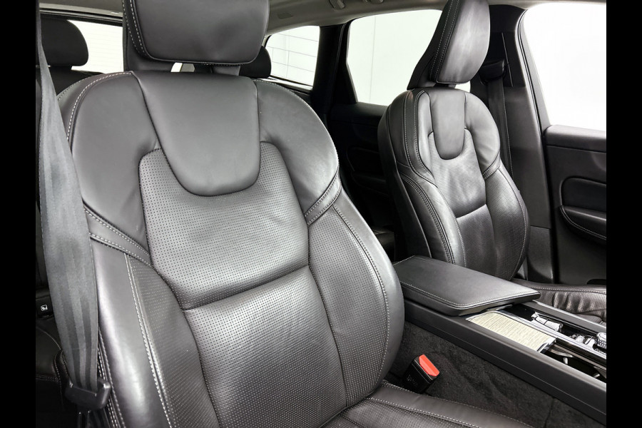 Volvo XC60 2.0 T6 250KW AWD hybrid Inscription / Panoramadak / Trekhaak / Leder lux./Stuur-Stoelverw / Pdc+camera / Audio & Park Ass./ Lighting / Apk 06-2027