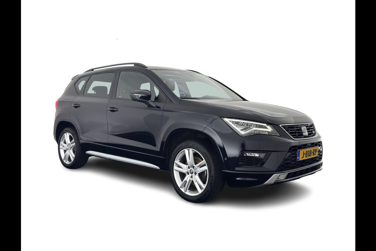 Seat Ateca 1.5 TSI FR Business Intense *FULL-LED | SPORT-SEATS | NAVI-FULLMAP | MICROFIBRE | CAMERA | KEYLESS | DAB+ | CARPLAY | ECC | PDC | CRUISE | 18''ALU | TOWBAR*