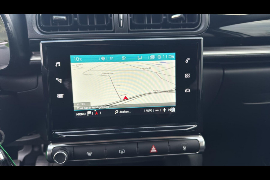 Citroën C3 1.2 PureTech Feel CARPLAY/ANDROID CLIMAAT CONTROL PARKEERSENSOREN 58421 KM !! NL AUTO