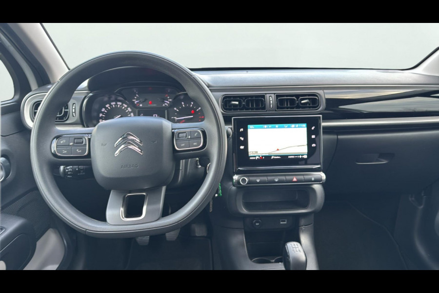 Citroën C3 1.2 PureTech Feel CARPLAY/ANDROID CLIMAAT CONTROL PARKEERSENSOREN 58421 KM !! NL AUTO