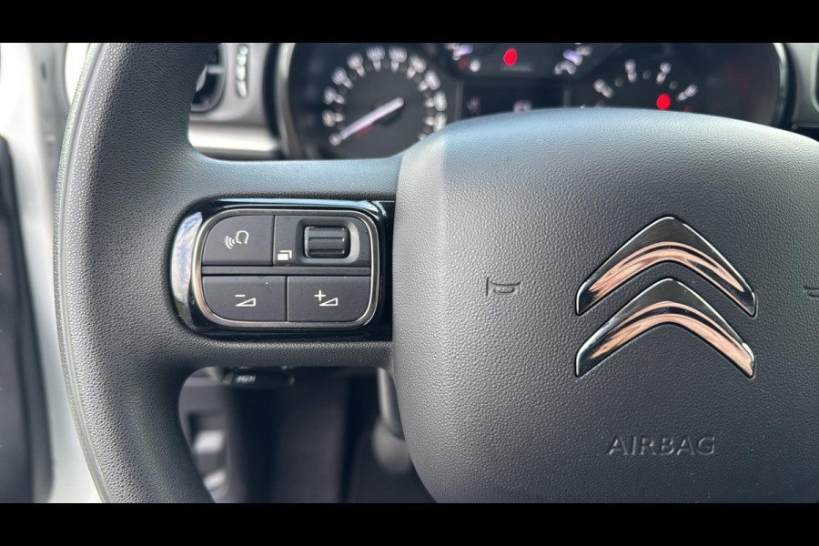 Citroën C3 1.2 PureTech Feel CARPLAY/ANDROID CLIMAAT CONTROL PARKEERSENSOREN 58421 KM !! NL AUTO