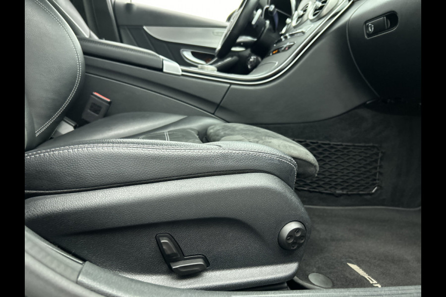 Mercedes-Benz C-Klasse Estate 160 Automaat Business Solution AMG Limited / Navi / Cruise-ctr. / 18" Lmv / Pdc+Camera / Led / Stoelverw. / Apk 09-2027