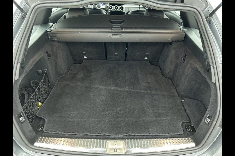 Mercedes-Benz C-Klasse Estate 160 Automaat Business Solution AMG Limited / Navi / Cruise-ctr. / 18" Lmv / Pdc+Camera / Led / Stoelverw. / Apk 09-2027