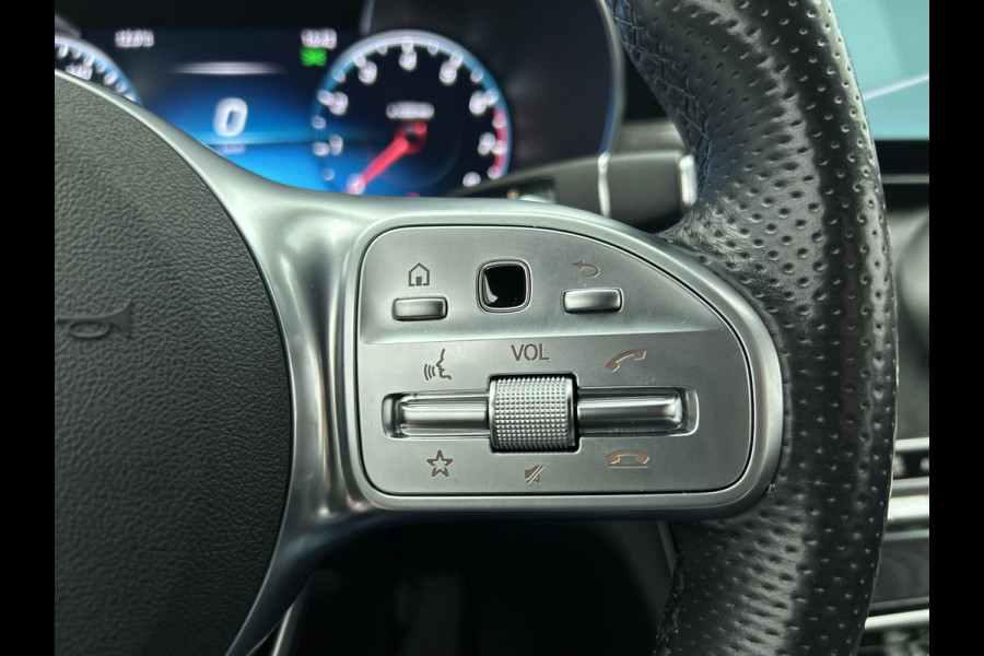 Mercedes-Benz C-Klasse Estate 160 Automaat Business Solution AMG Limited / Navi / Cruise-ctr. / 18" Lmv / Pdc+Camera / Led / Stoelverw. / Apk 09-2027