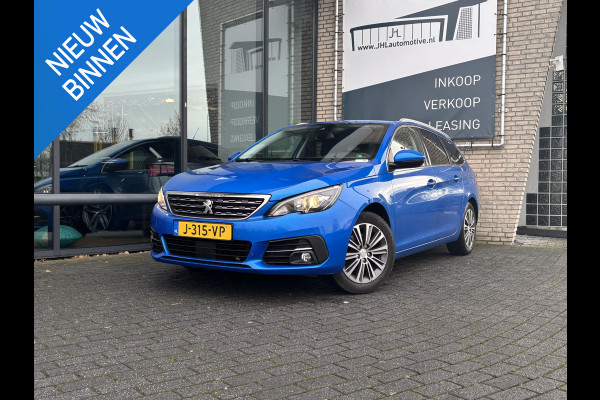 Peugeot 308 SW 1.2 *130PK*AUTOM.*ECC*CRUISE*CAM*
