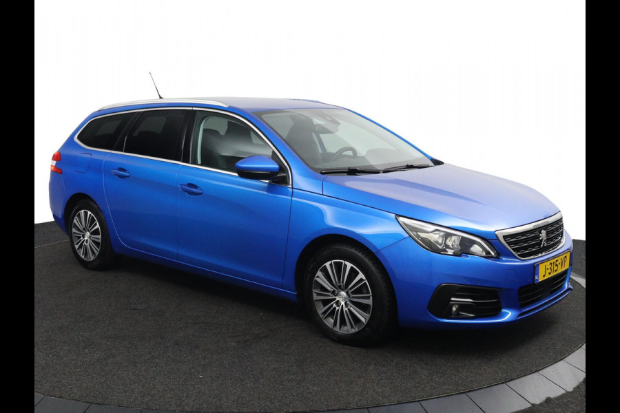 Peugeot 308 SW 1.2 *130PK*AUTOM.*ECC*CRUISE*CAM*