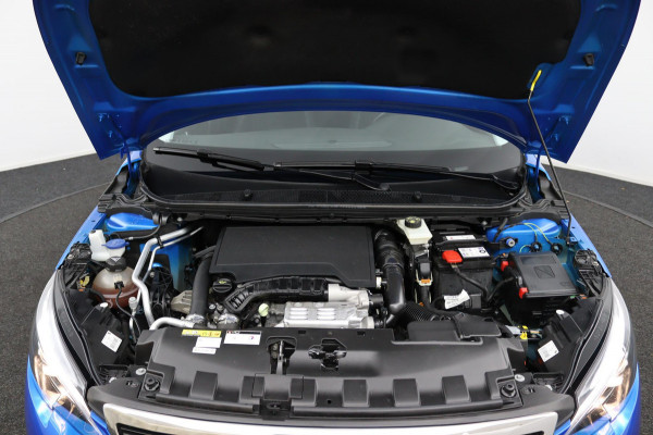 Peugeot 308 SW 1.2 *130PK*AUTOM.*ECC*CRUISE*CAM*