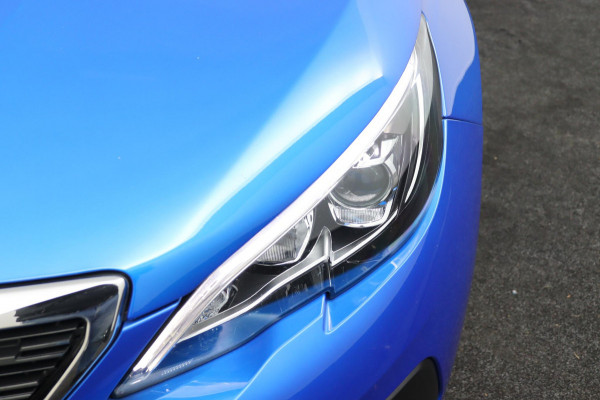 Peugeot 308 SW 1.2 *130PK*AUTOM.*ECC*CRUISE*CAM*