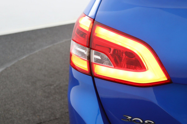 Peugeot 308 SW 1.2 *130PK*AUTOM.*ECC*CRUISE*CAM*