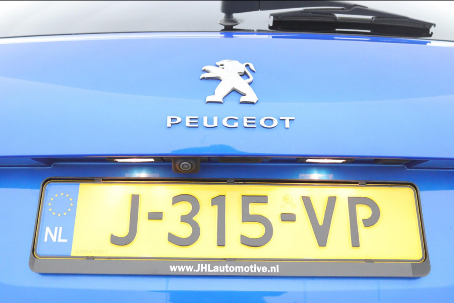 Peugeot 308 SW 1.2 *130PK*AUTOM.*ECC*CRUISE*CAM*