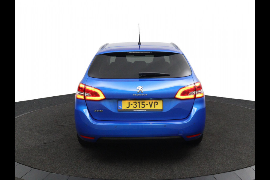 Peugeot 308 SW 1.2 *130PK*AUTOM.*ECC*CRUISE*CAM*