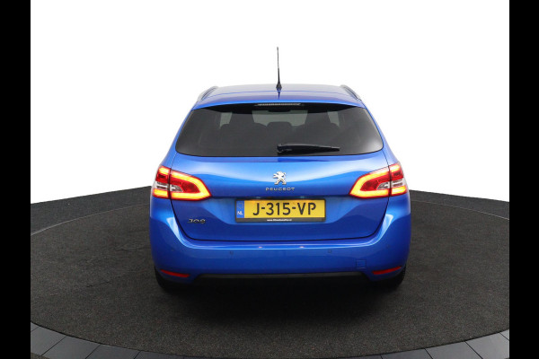 Peugeot 308 SW 1.2 *130PK*AUTOM.*ECC*CRUISE*CAM*