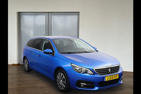 Peugeot 308 SW 1.2 *130PK*AUTOM.*ECC*CRUISE*CAM*