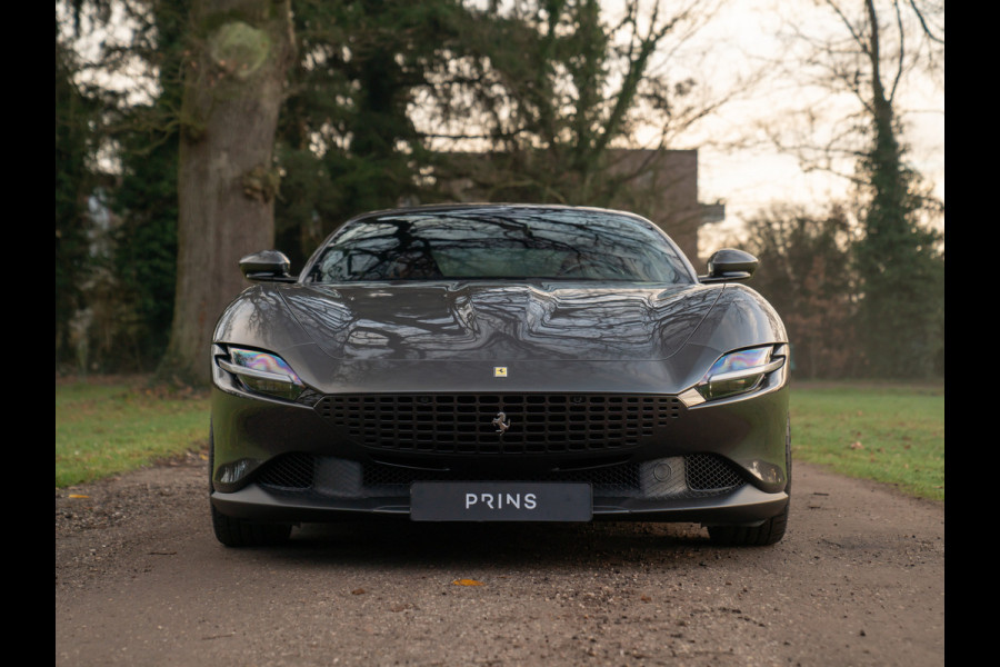 Ferrari Roma 3.9 V8 HELE | Canna di Fucile | Daytona Seats | 1e eigenaar | JBL audio