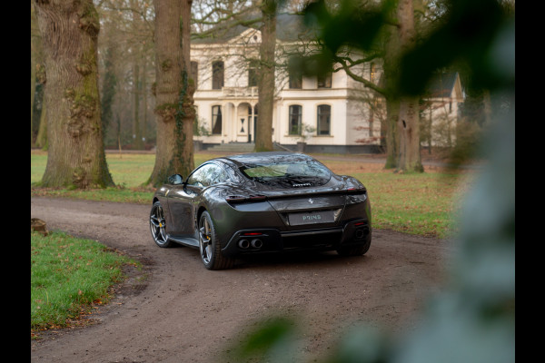 Ferrari Roma 3.9 V8 HELE | Canna di Fucile | Daytona Seats | 1e eigenaar | JBL audio