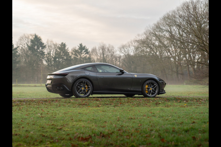 Ferrari Roma 3.9 V8 HELE | Canna di Fucile | Daytona Seats | 1e eigenaar | JBL audio