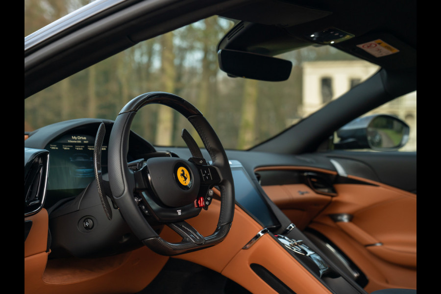 Ferrari Roma 3.9 V8 HELE | Canna di Fucile | Daytona Seats | 1e eigenaar | JBL audio