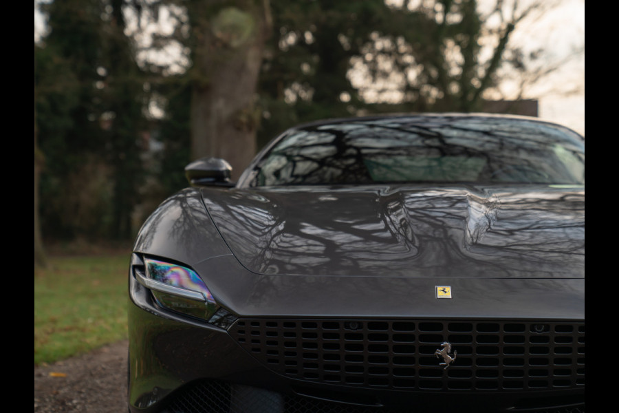 Ferrari Roma 3.9 V8 HELE | Canna di Fucile | Daytona Seats | 1e eigenaar | JBL audio