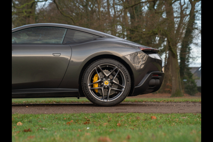 Ferrari Roma 3.9 V8 HELE | Canna di Fucile | Daytona Seats | 1e eigenaar | JBL audio