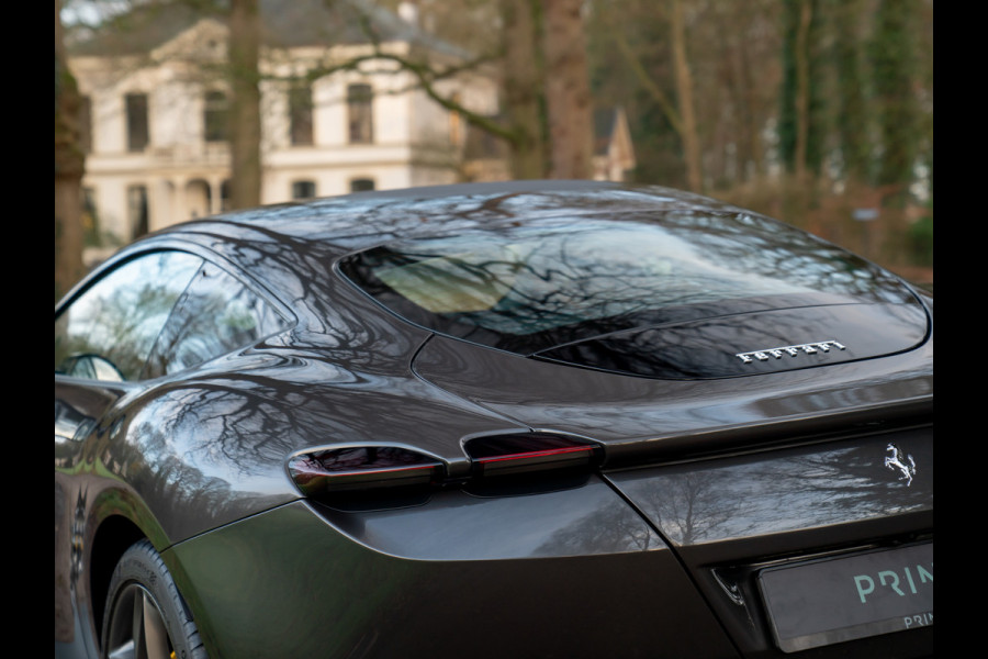 Ferrari Roma 3.9 V8 HELE | Canna di Fucile | Daytona Seats | 1e eigenaar | JBL audio