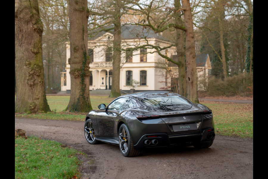 Ferrari Roma 3.9 V8 HELE | Canna di Fucile | Daytona Seats | 1e eigenaar | JBL audio