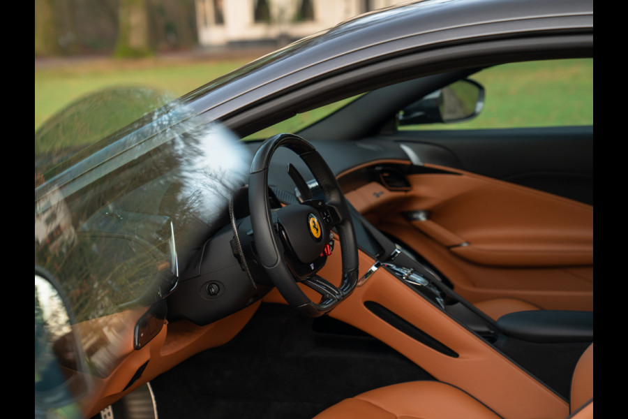 Ferrari Roma 3.9 V8 HELE | Canna di Fucile | Daytona Seats | 1e eigenaar | JBL audio