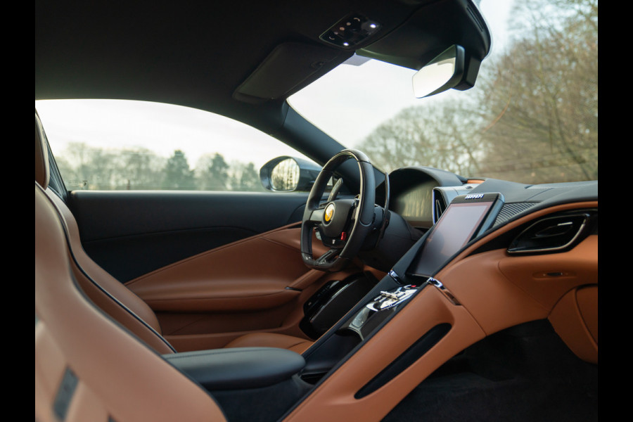 Ferrari Roma 3.9 V8 HELE | Canna di Fucile | Daytona Seats | 1e eigenaar | JBL audio